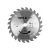 YATO Disc de tăiere pentru lemn 165 x 16 x 1,5 mm / 24T