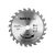 YATO Disc de tăiere pentru lemn 185 x 20 x 1,5 mm / 24T