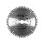 Disc de tăiere pentru PVC YATO 185 x 20 x 1,5 mm / 60T