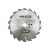 Disc de tăiere pentru lemn YATO 185 x 20 x 1,4 mm / 18T