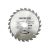 YATO Disc de tăiere pentru lemn 200 x 30 x 2,2 mm / 24T