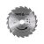 YATO Disc pentru tăierea lemnului 210 x 30 x 2,2 mm / 20T