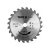 YATO Disc de tăiere pentru lemn 235 x 25,4 x 1,8 mm / 24T