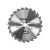 YATO Disc de tăiere pentru lemn 300 x 30 x 2,0 mm / 24T