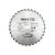 YATO Disc de tăiere pentru lemn 400 x 30 x 2,8 mm / 32T