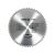 YATO Disc de tăiere pentru lemn 400 x 30 x 2,8 mm / 60T