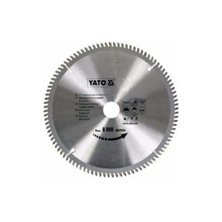 YATO Disc de tăiere pentru aluminiu 350 x 30 mm x 2,5 mm / 100T