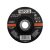 YATO Disc de curățare pentru piatră 125 x 6,8 x 22,2 mm