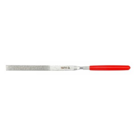 Pilă YATO Diamond cu ac plat 3,0 x 140 mm