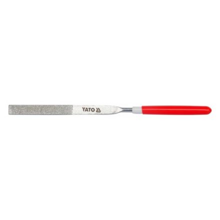 Pilă YATO Diamond cu ac plat 160 x 50 mm