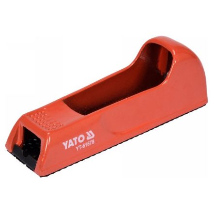YATO Raspă pentru gips-carton 140 x 40 mm