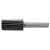 YATO Turbina pentru metal și aluminiu 13 mm