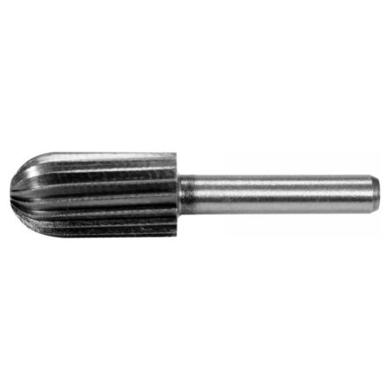 YATO Freză turbo pentru metal și aluminiu 13 mm rotundă