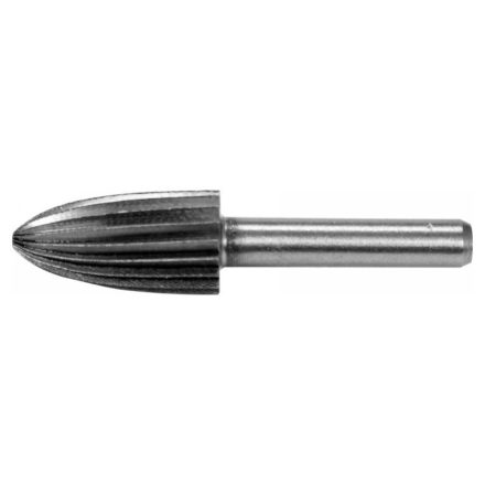 YATO Freză turbo pentru metal și aluminiu 13 mm conică