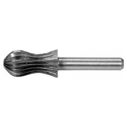 YATO Freză turbo pentru metal și aluminiu 13 mm