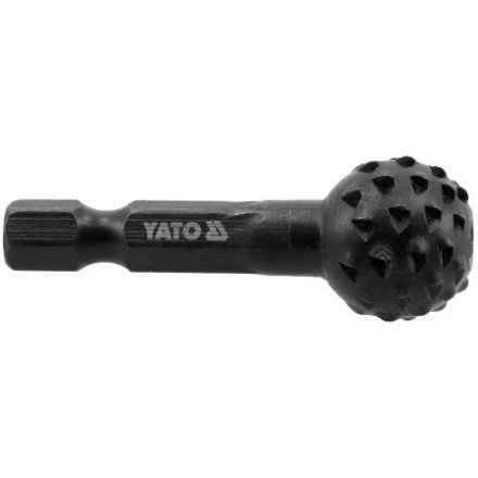 YATO Freză turbo pentru lemn cu prindere de bit 16 mm
