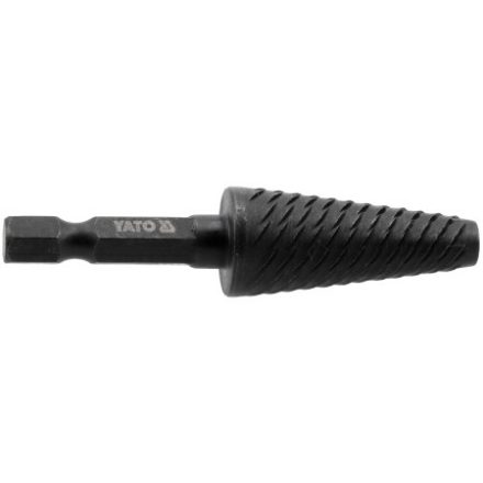 YATO Freză cu turbă pentru lemn 15 mm cu prindere pentru bit