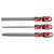 Set YATO Raspoly 3 piese 250 mm / # 45 grosier