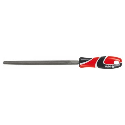 YATO Pilă triunghiulară 250 mm / #1 grosier