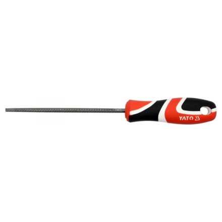 YATO Pilă rotundă 150 mm / #1 grosier