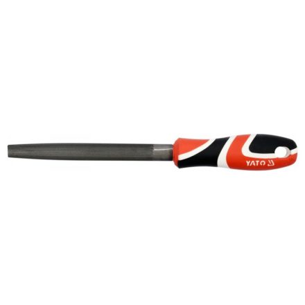 YATO Pila semi-rotunda 150 mm / #3 fin