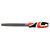YATO Pila semi-rotunda 150 mm / #3 fin