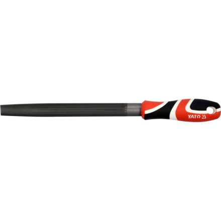 YATO Pila semi-rotunda 200 mm / #3 fin