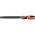 YATO Pila semi-rotunda 200 mm / #3 fin