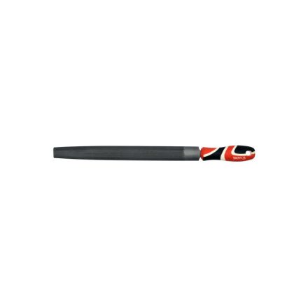 YATO Pila semi-rotunda 300 mm / #3 fin