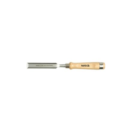 Daltă pentru lemn YATO 38 mm cu mâner de lemn CrV60