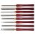 YATO Set dalte pentru lemn 8 piese