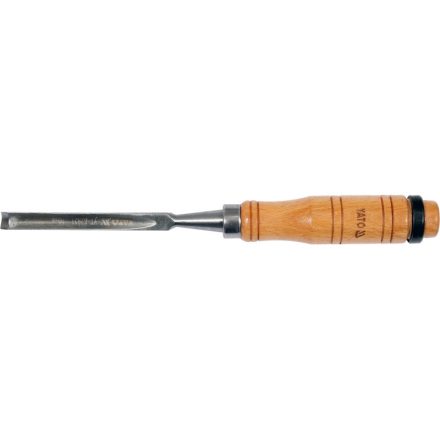 YATO Daltă curbată pentru lemn 10 mm