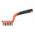 YATO Perie de sarma 180 mm 5 randuri inox