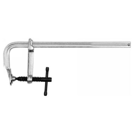 Clemă cu șurub YATO Quick 250 x 80 mm cu forță mare de strângere