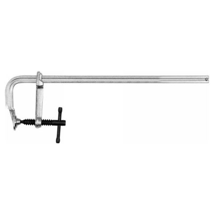 Clemă cu șurub YATO Quick 450 x 80 mm cu forță mare de strângere