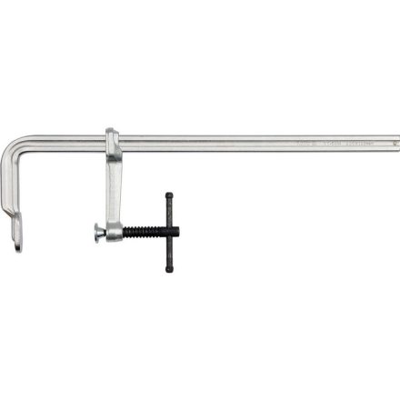 Clemă cu șurub YATO Quick 600 x 120 mm cu forță mare de strângere