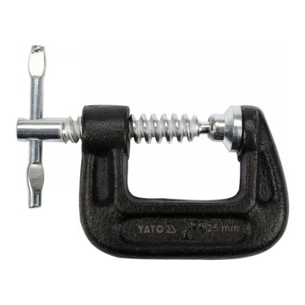 Clema YATO C 25 mm 120 kg