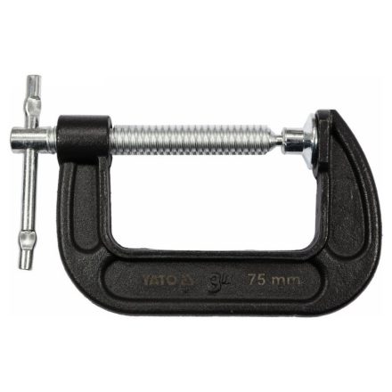 Clema YATO C 75 mm 280 kg