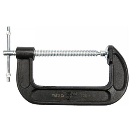 Clema YATO C 125 mm 390 kg