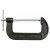 Clema YATO C 125 mm 390 kg