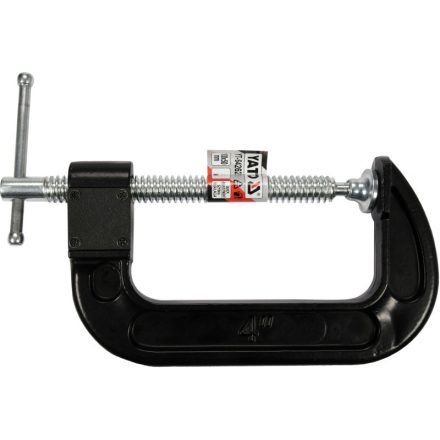Clema YATO C 50 x 100 mm