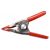 Clemă cu arc YATO 50 x 20 mm