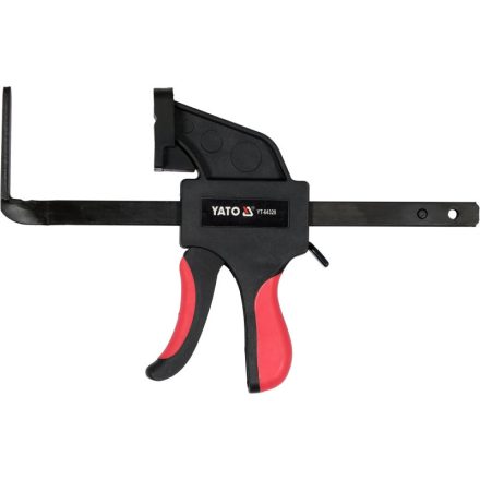 Clemă rapidă YATO pentru șine de ghidare de 70 x 300 mm