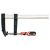 Clemă cu șurub YATO Quick 250 x 80 mm