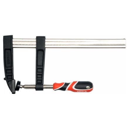 Clemă cu șurub YATO Quick 300 x 120 mm