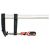 Clemă cu șurub YATO Quick 300 x 120 mm