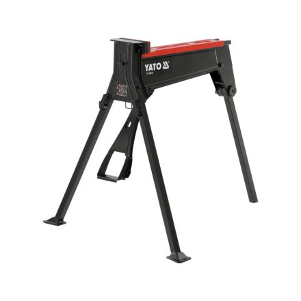 YATO Stalier de lucru pliabil max 300 kg