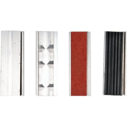 Set baci de prindere YATO Vise 8 piese 100 mm (4 per/buc)