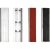 Set falci de prindere YATO Vise 8 piese 125 mm (4 per/buc)