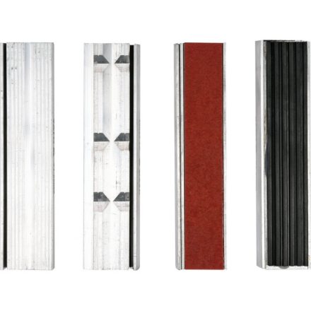 Set falci de prindere YATO Vise 8 piese 150 mm (4 per/buc)